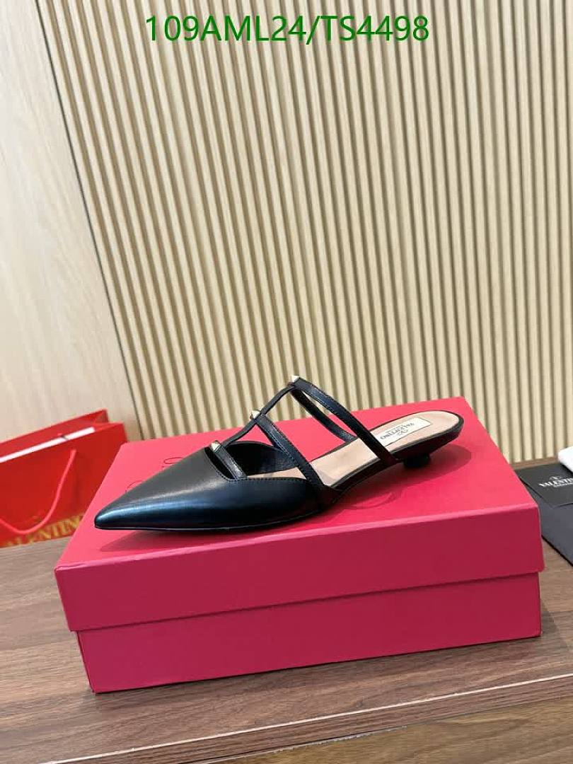 Valentino-Women Shoes Code: TS4498 $: 109USD