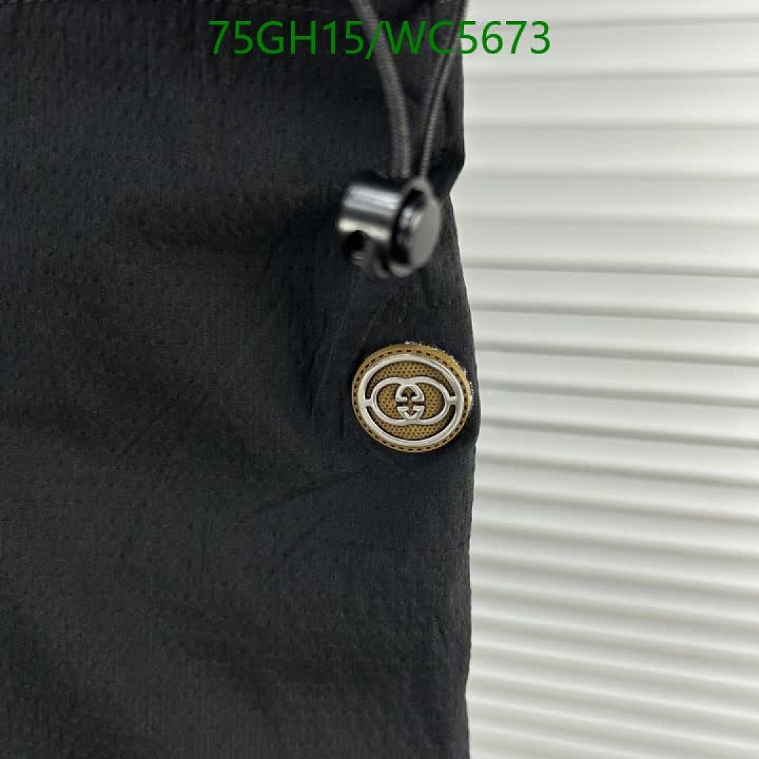 Gucci-Clothing Code: WC5673 $: 75USD