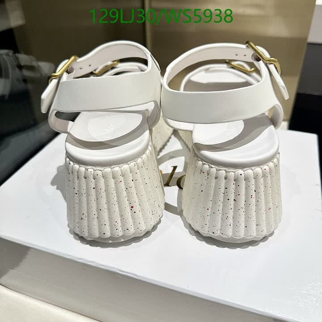 Chloe-Women Shoes Code: WS5938 $: 129USD