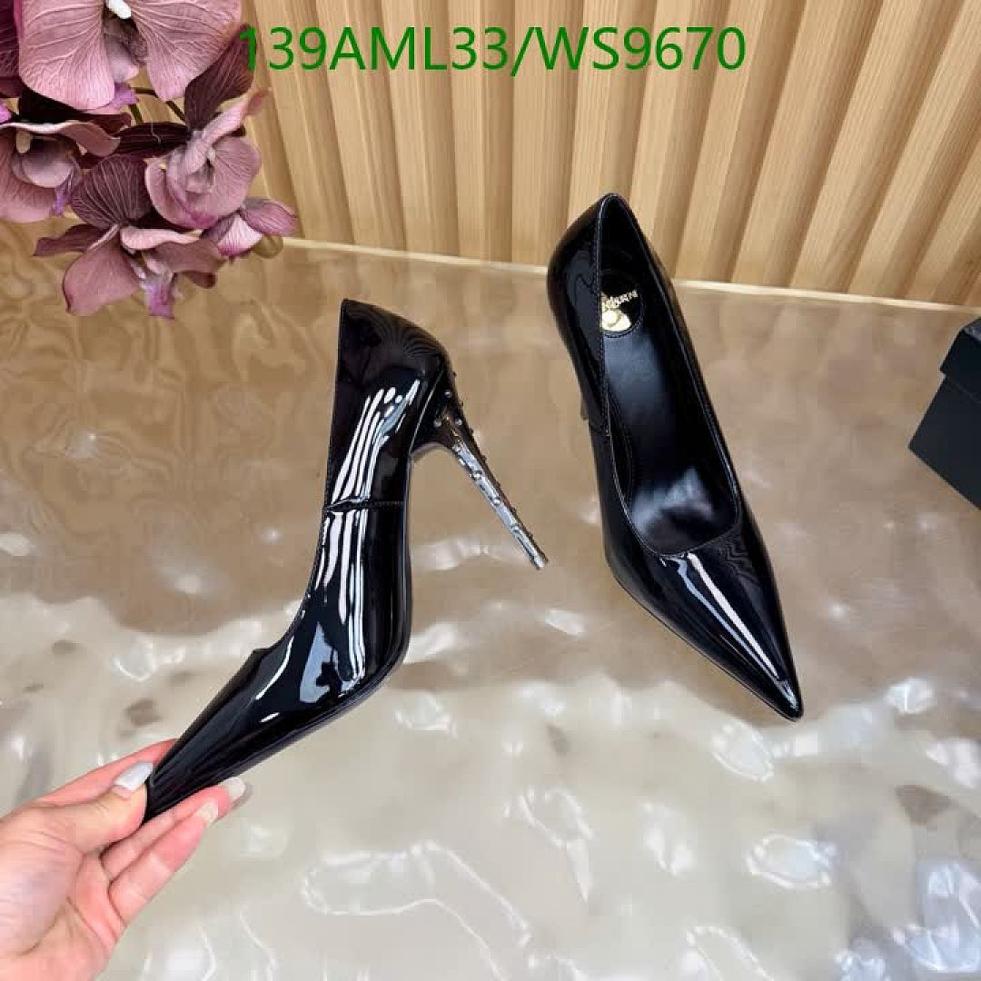 YSL-Women Shoes Code: WS9670 $: 139USD