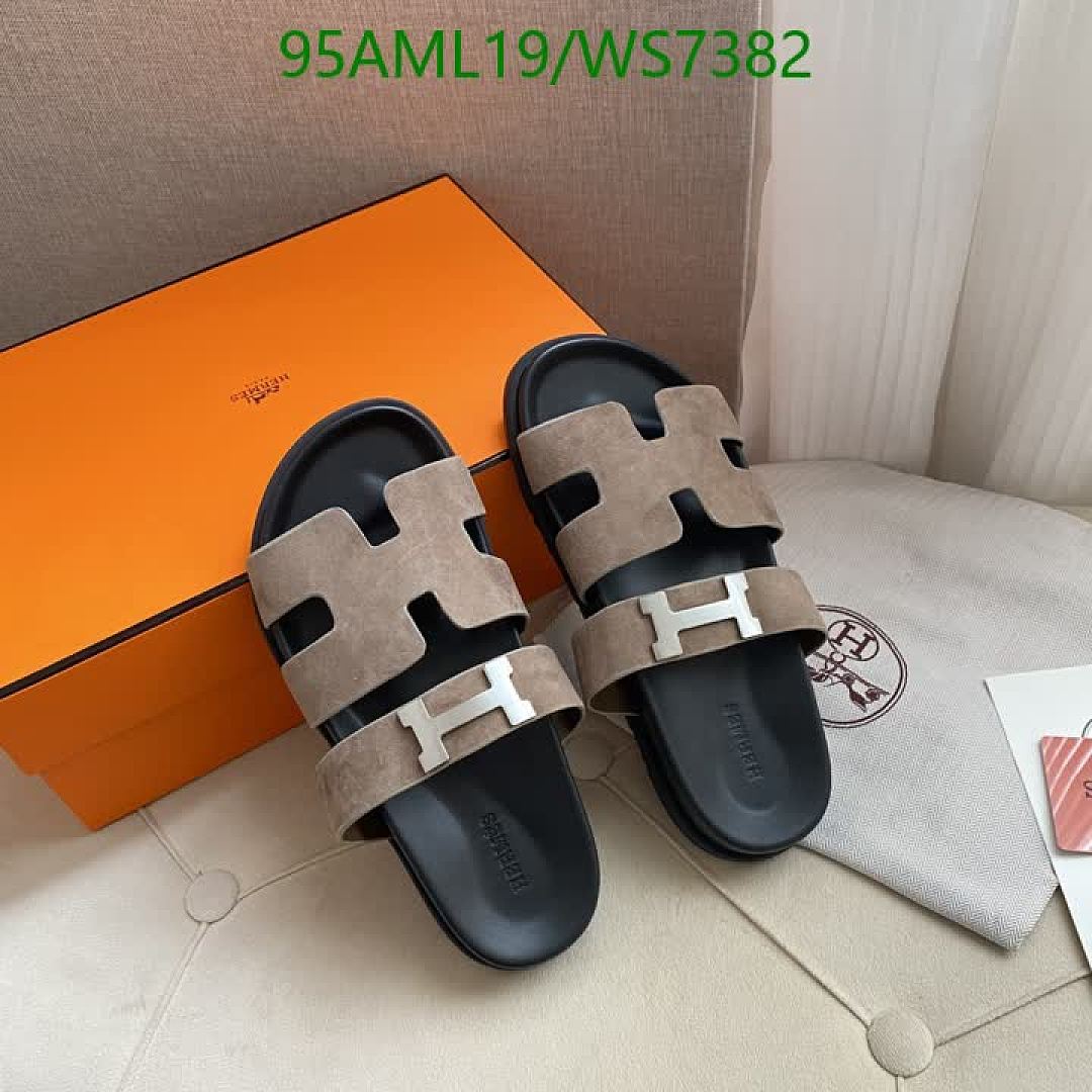Hermes-Men shoes Code: WS7382 $: 95USD