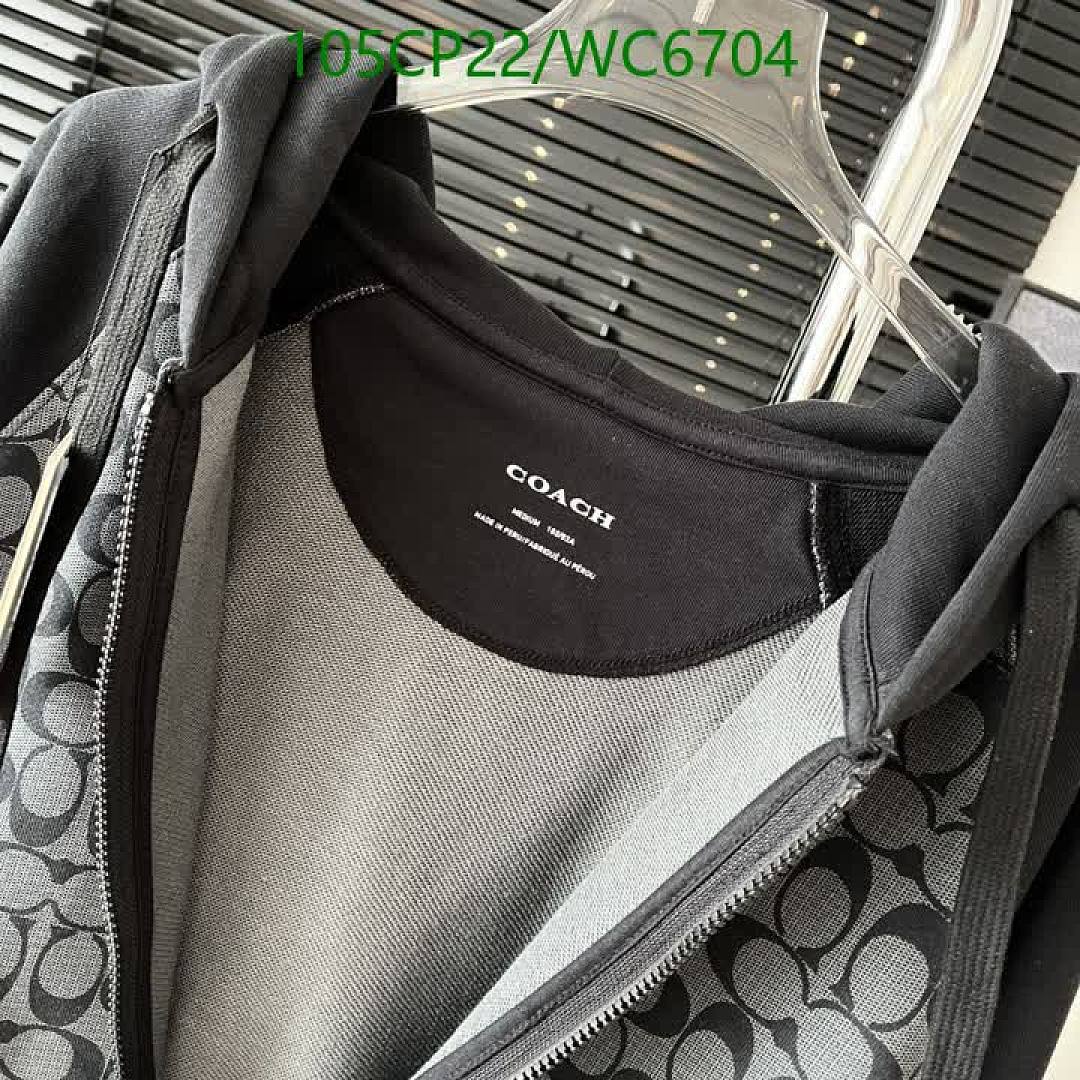 Coach-Clothing Code: WC6704 $: 105USD