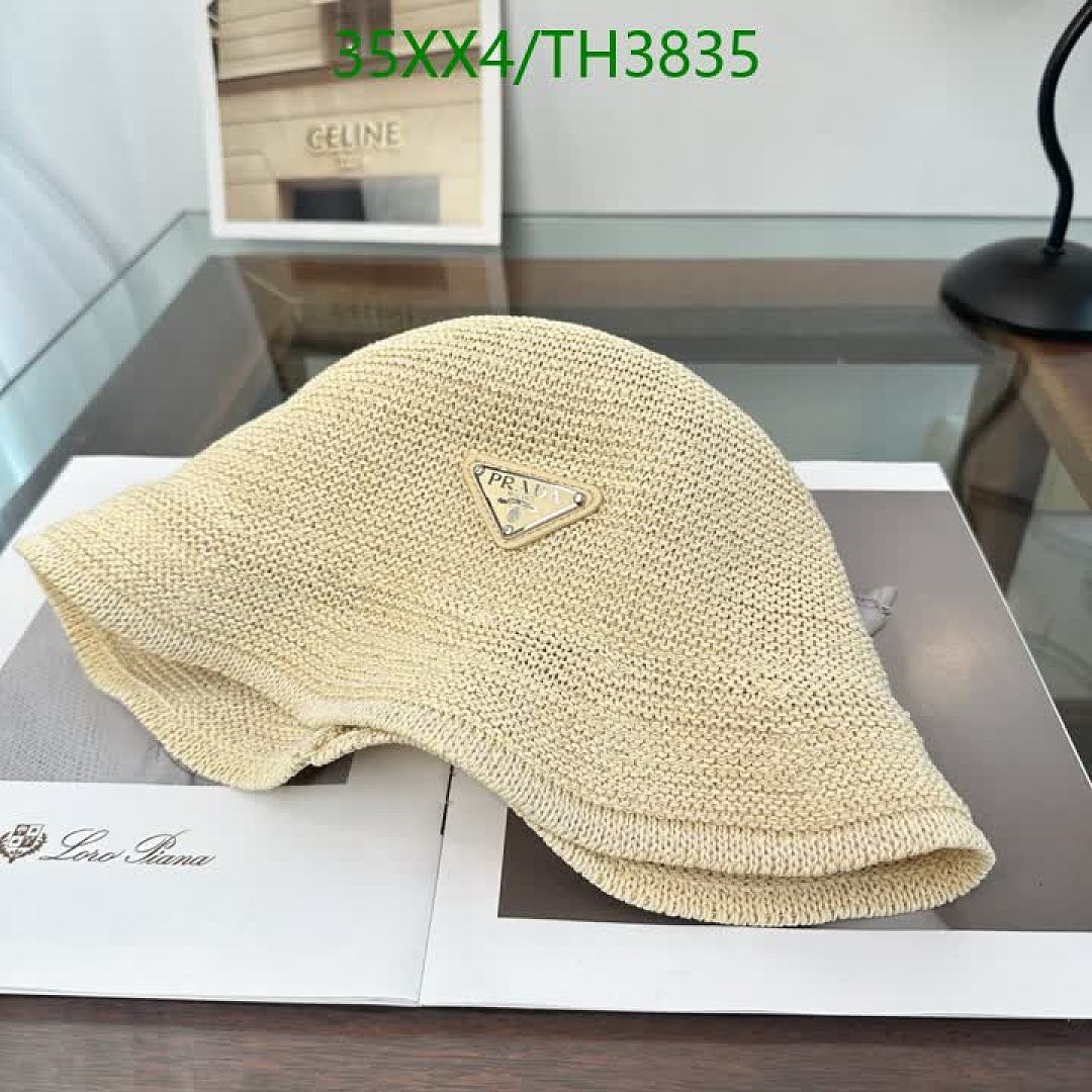 Prada-Cap(Hat) Code: TH3835 $: 35USD