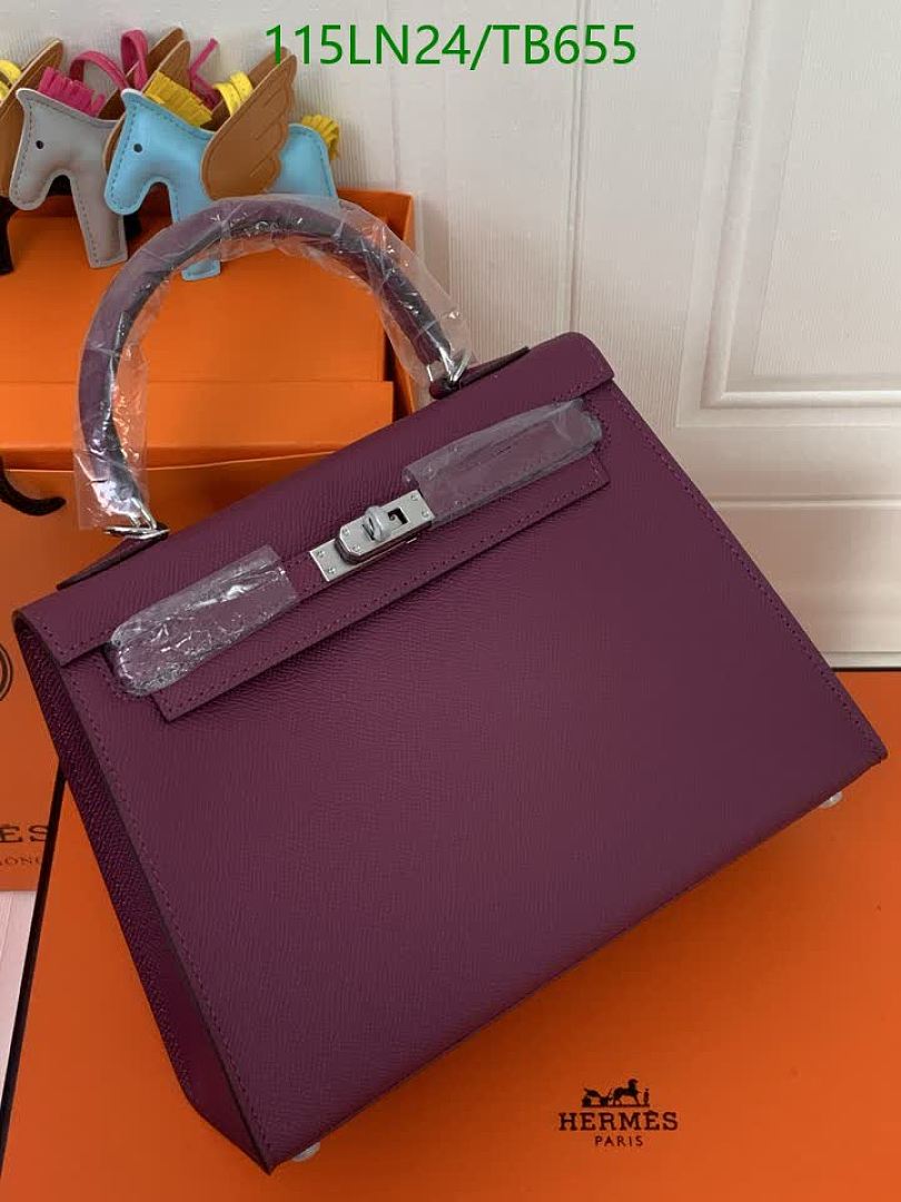 Hermes-Bag-4A Quality Code: TB655 $: 115USD