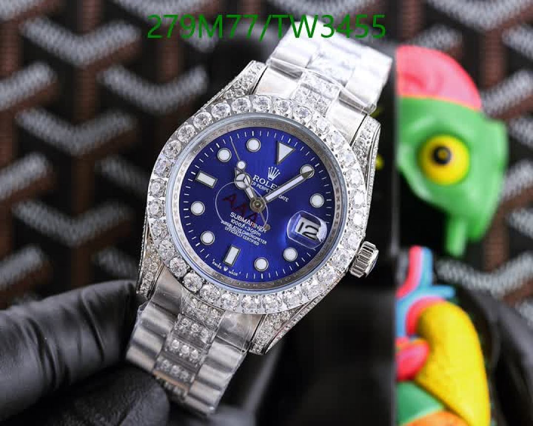 Rolex-Watch-Mirror Quality Code: TW3455 $: 279USD