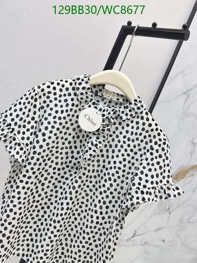 Chole-Clothing Code: WC8677 $: 129USD