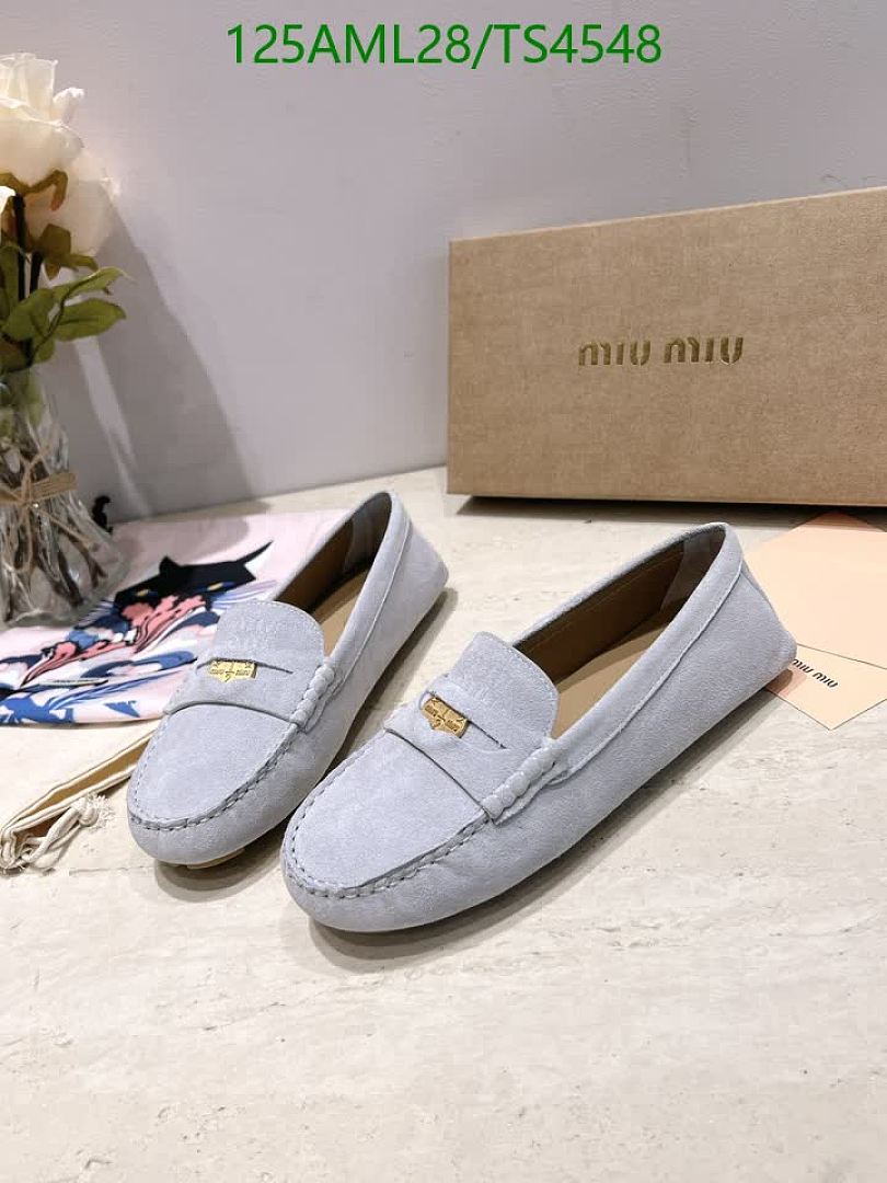 Miu Miu-Women Shoes Code: TS4548 $: 125USD