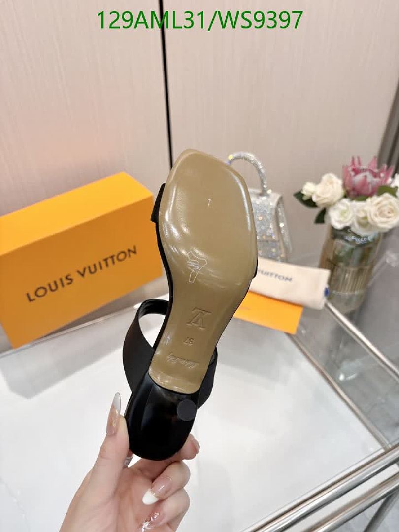 LV-Women Shoes Code: WS9397 $: 129USD