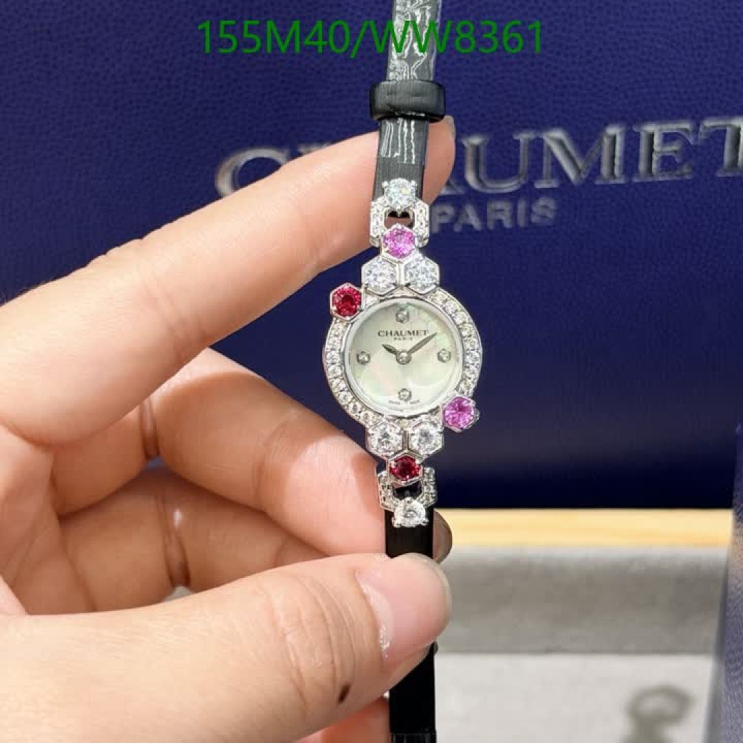 Chaumet-Watch-Mirror Quality Code: WW8361 $: 155USD