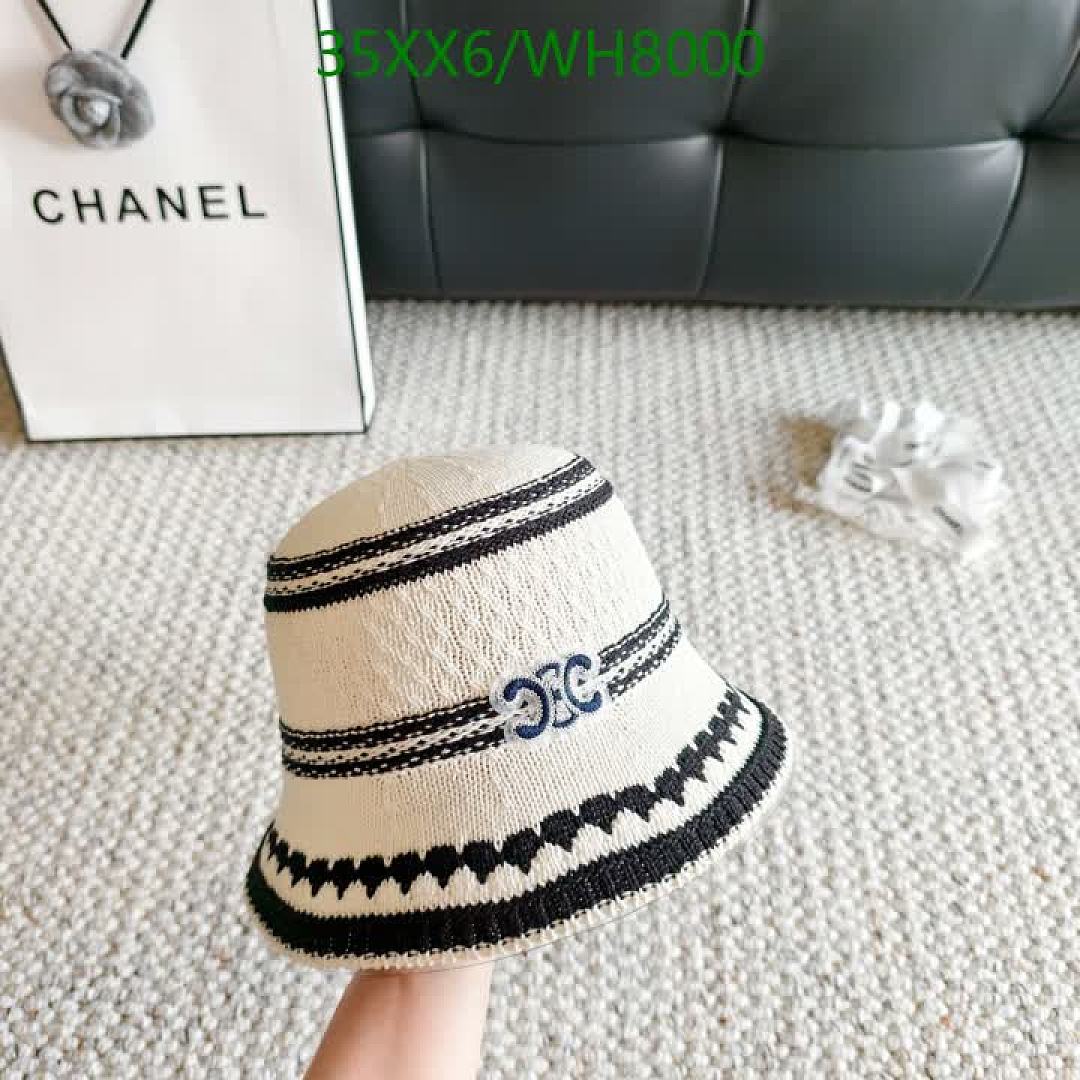 Celine-Cap(Hat) Code: WH8000 $: 35USD