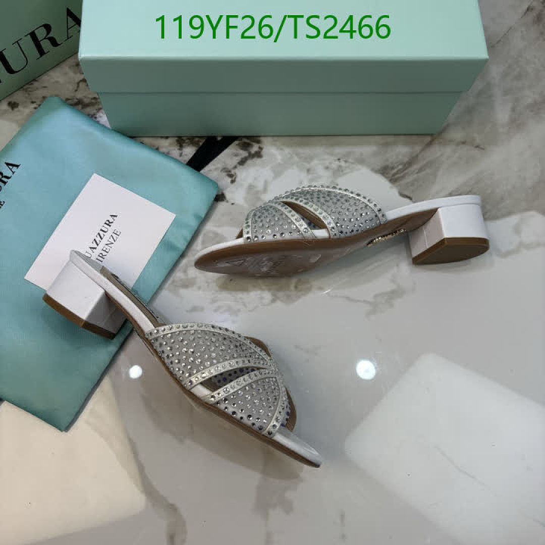 Aquazzura-Women Shoes Code: TS2466 $: 119USD