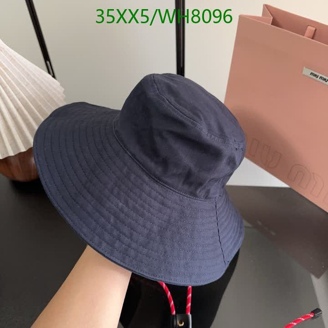 Miu Miu-Cap(Hat) Code: WH8096 $: 35USD