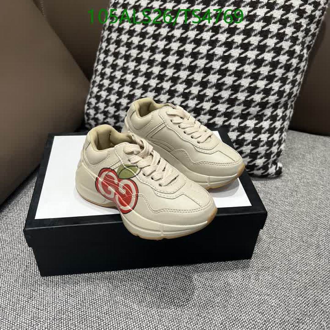 Gucci-Kids shoes Code: TS4769 $: 105USD