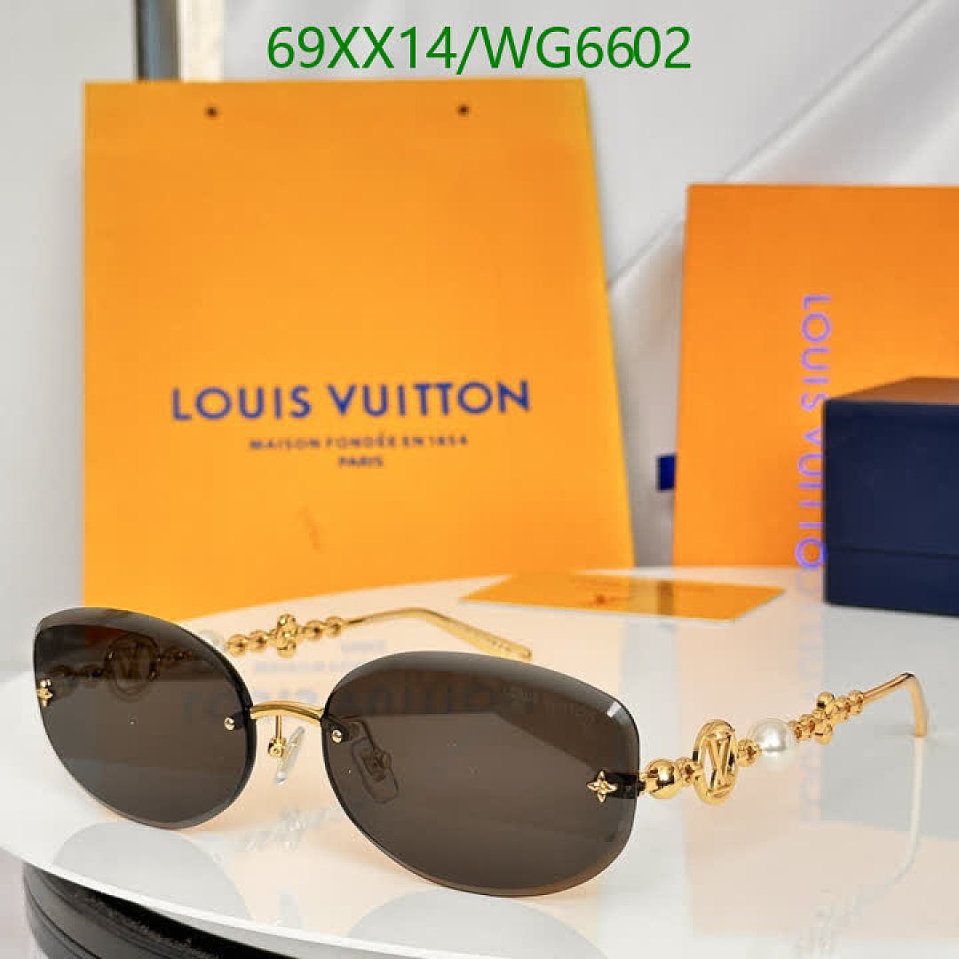 LV-Glasses Code: WG6602 $: 69USD