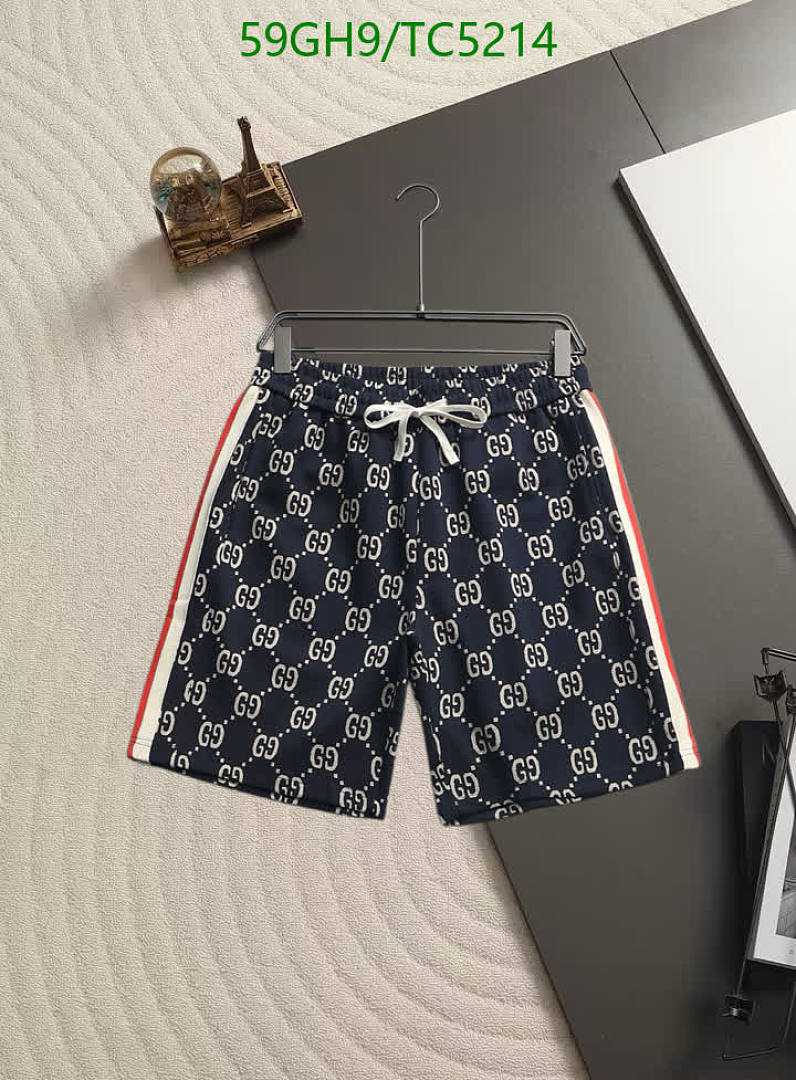 Gucci-Clothing Code: TC5214 $: 59USD