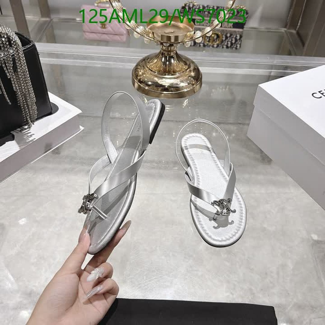 Celine-Women Shoes Code: WS7023 $: 125USD