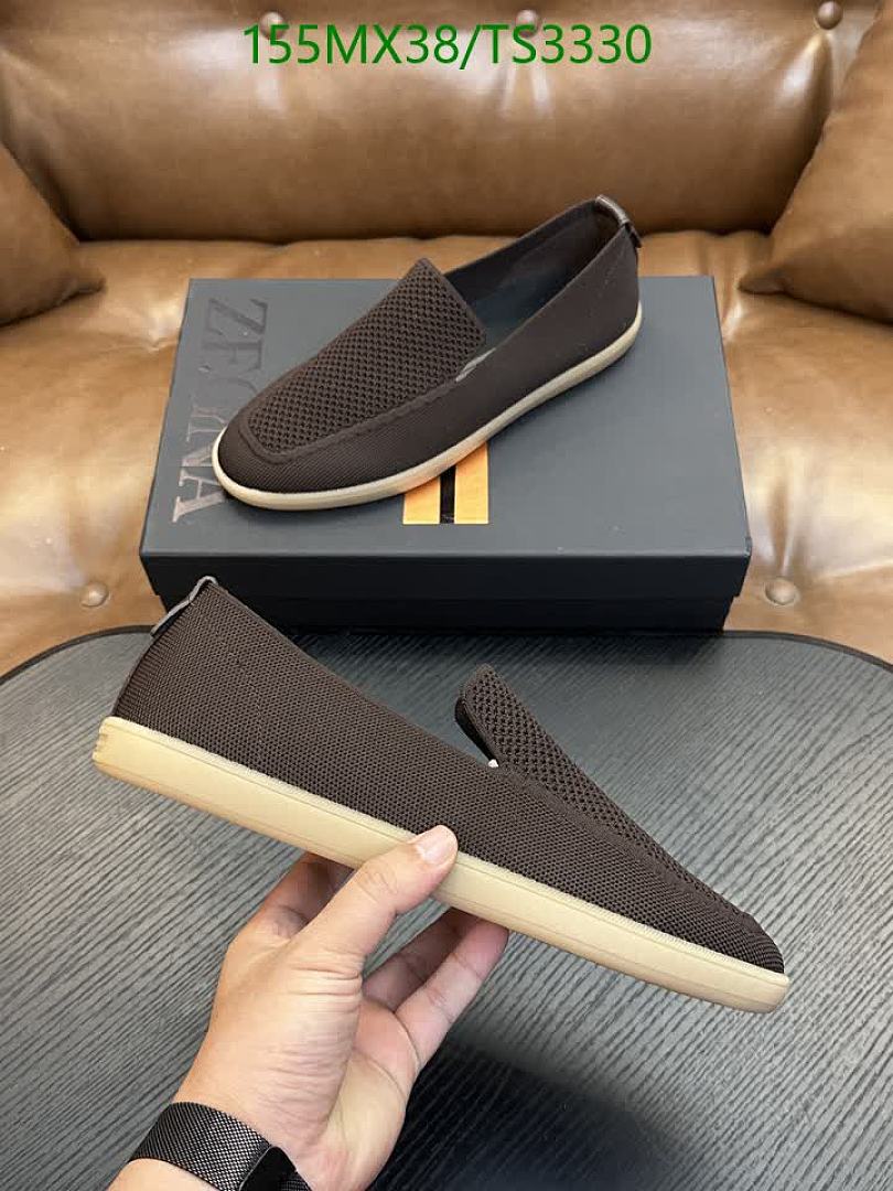 Zegna-Men shoes Code: TS3330 $: 155USD