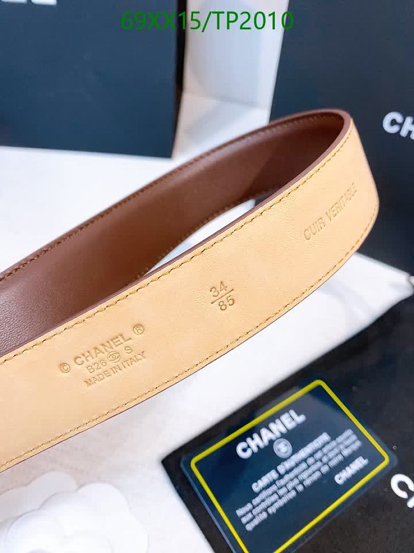 Chanel-Belts Code: TP2010 $: 69USD
