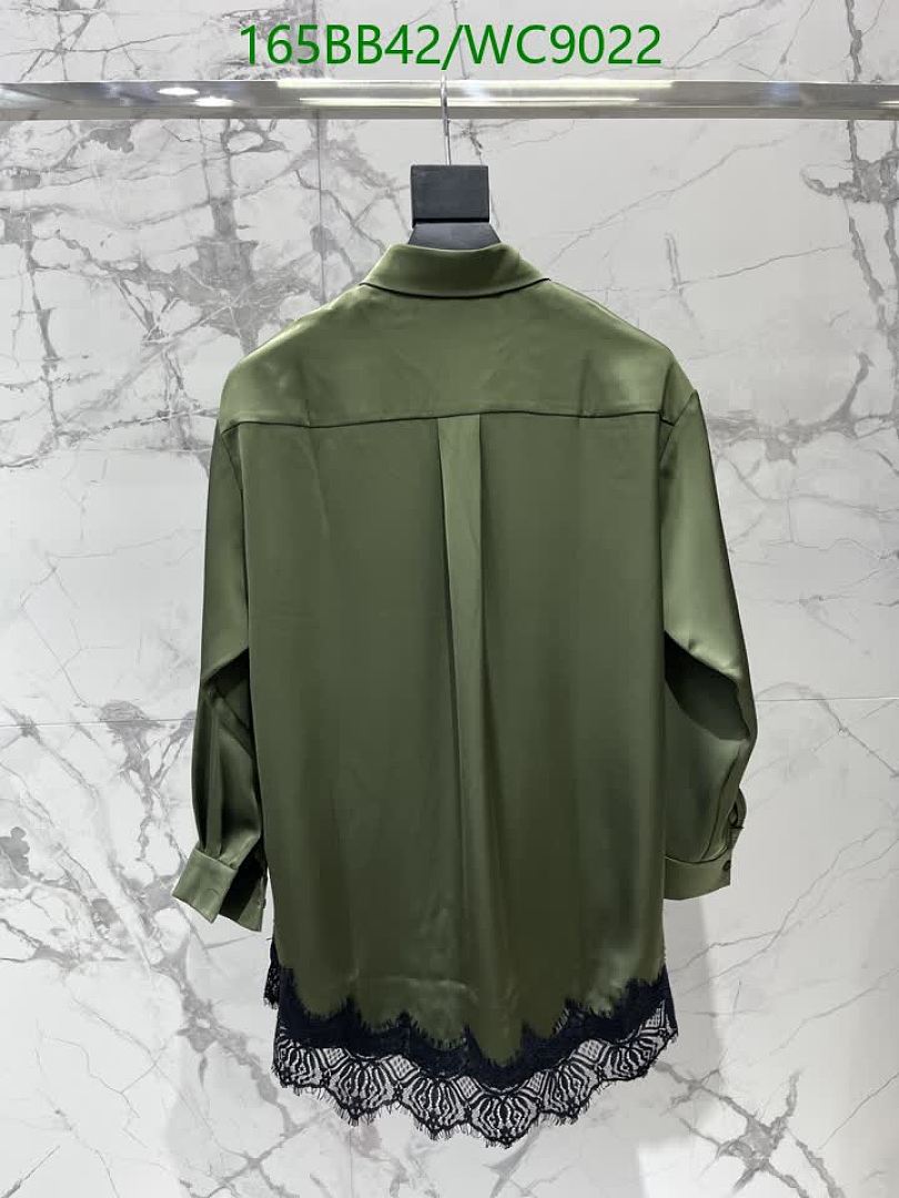 YSL-Clothing Code: WC9022 $: 165USD