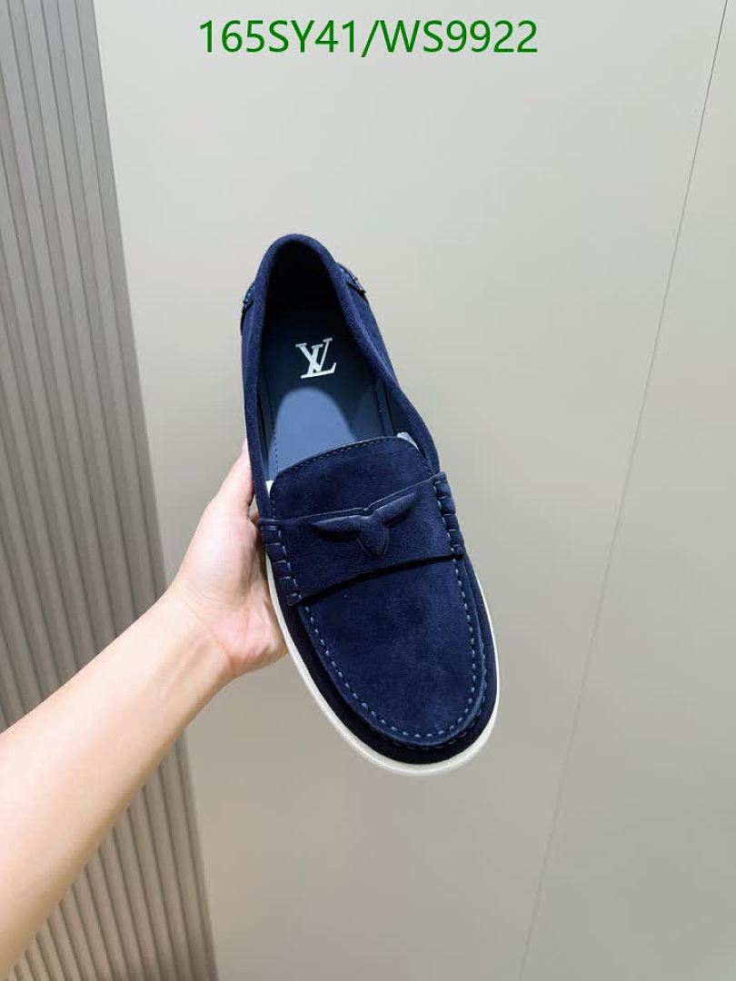 LV-Men shoes Code: WS9922 $: 165USD