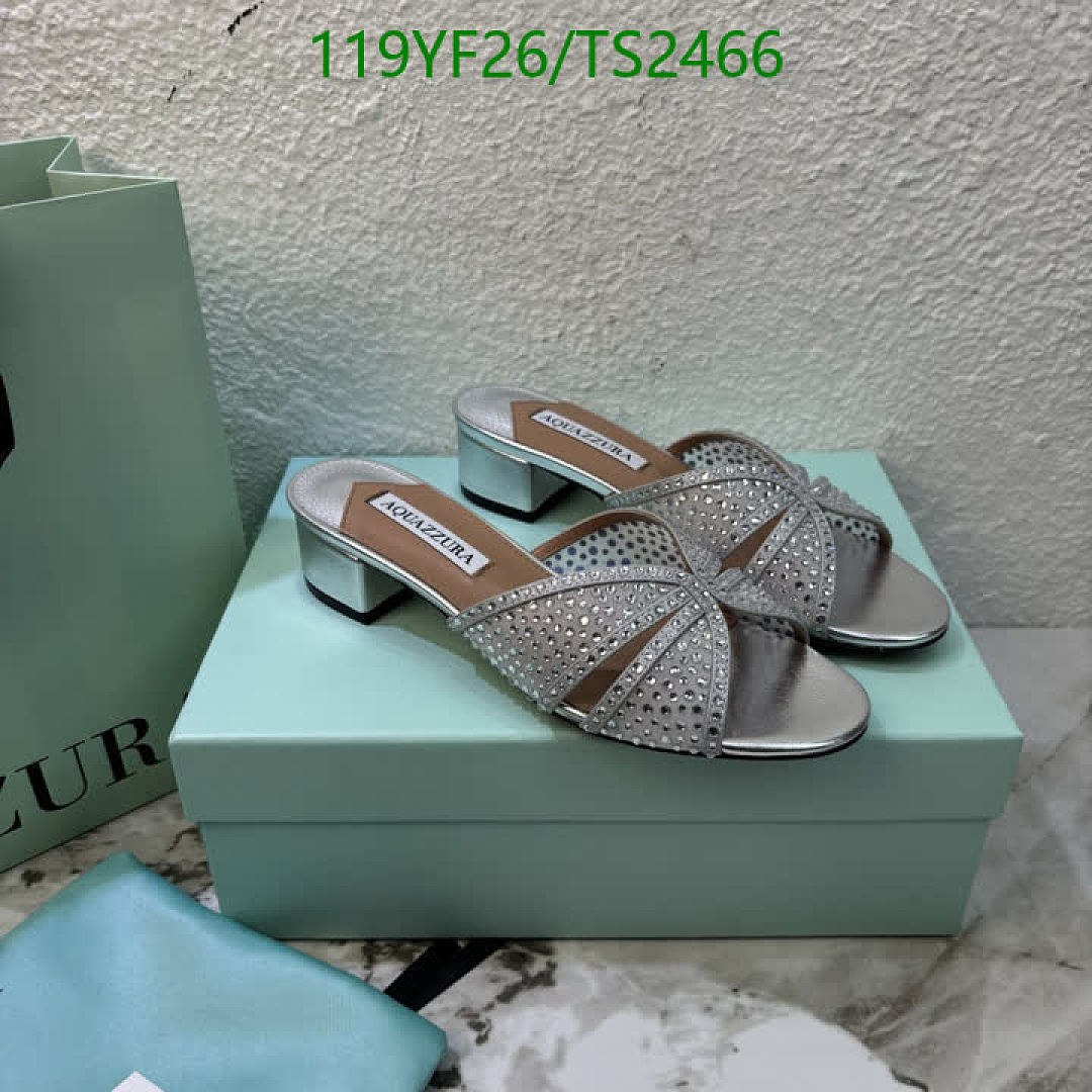 Aquazzura-Women Shoes Code: TS2466 $: 119USD