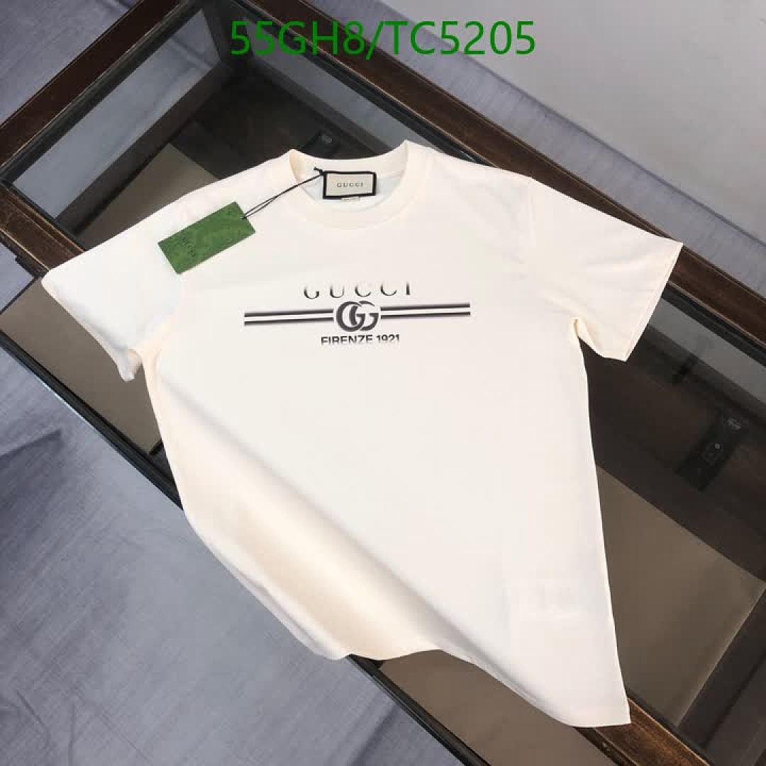 Gucci-Clothing Code: TC5205 $: 55USD
