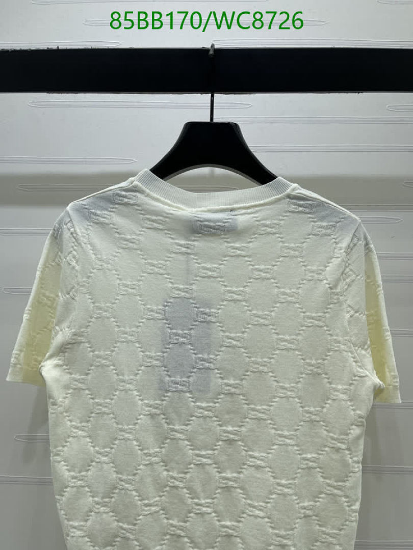 Gucci-Clothing Code: WC8726 $: 85USD