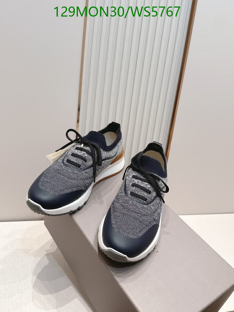 Brunello Cucinelli-Men shoes Code: WS5767 $: 129USD