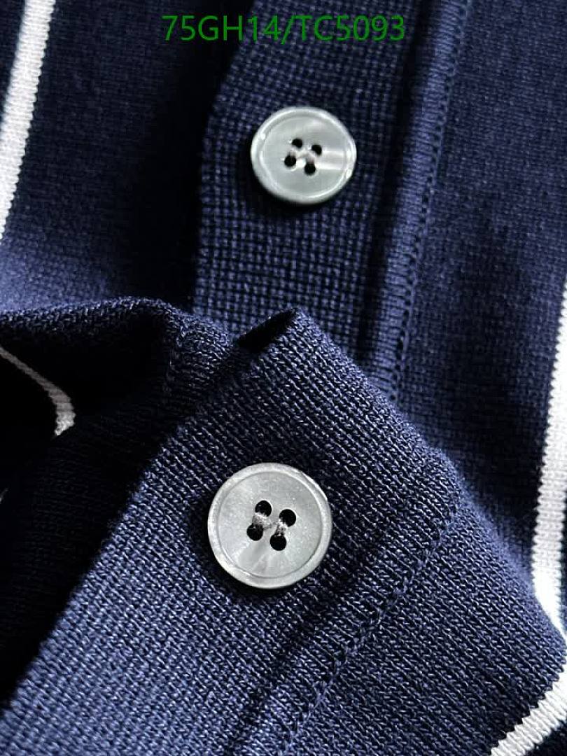 Dior-Clothing Code: TC5093 $: 75USD