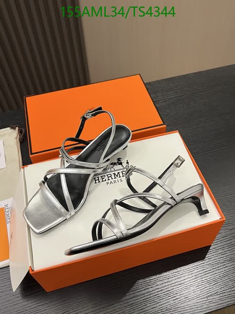 Hermes-Women Shoes Code: TS4344 $: 155USD
