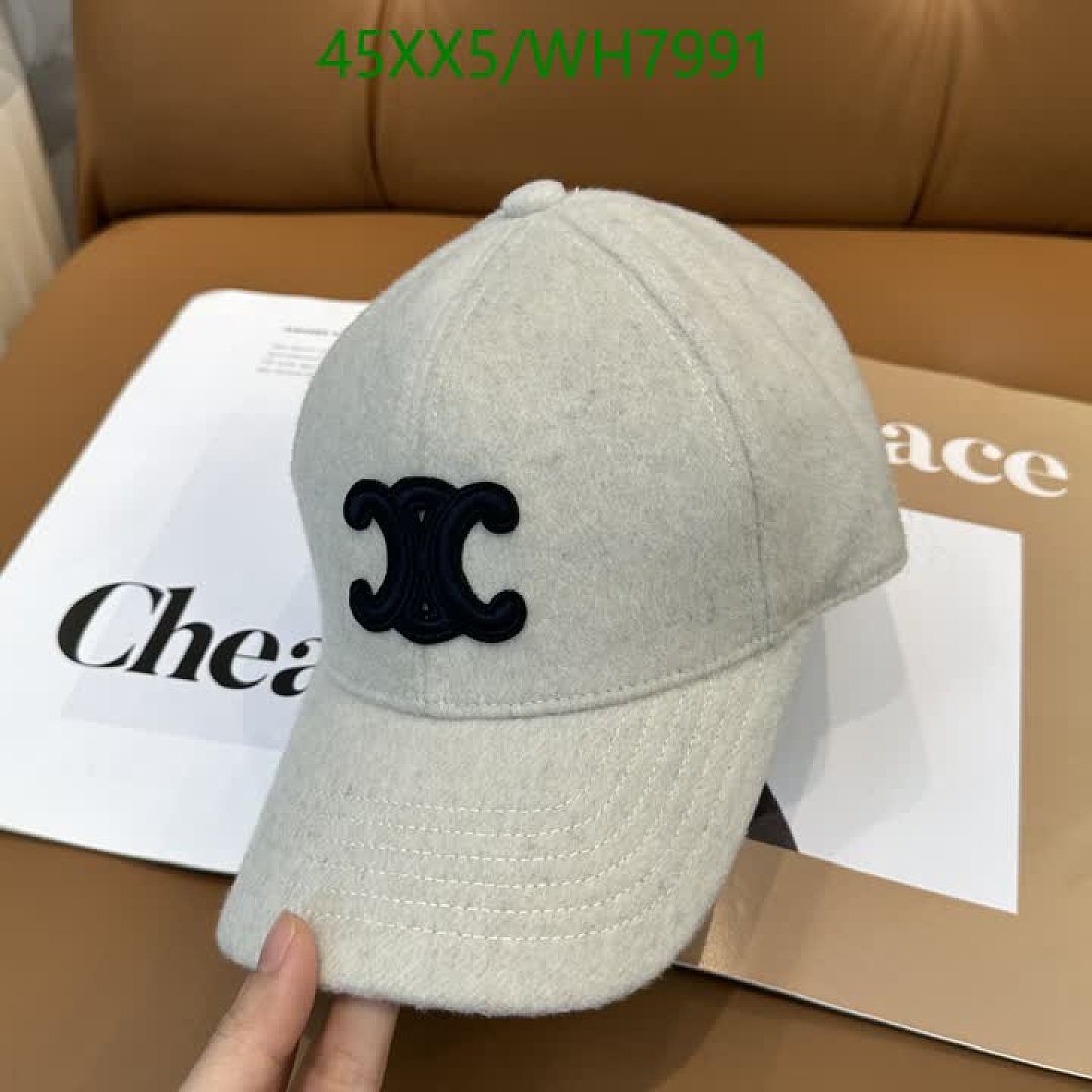 Celine-Cap(Hat) Code: WH7991 $: 45USD