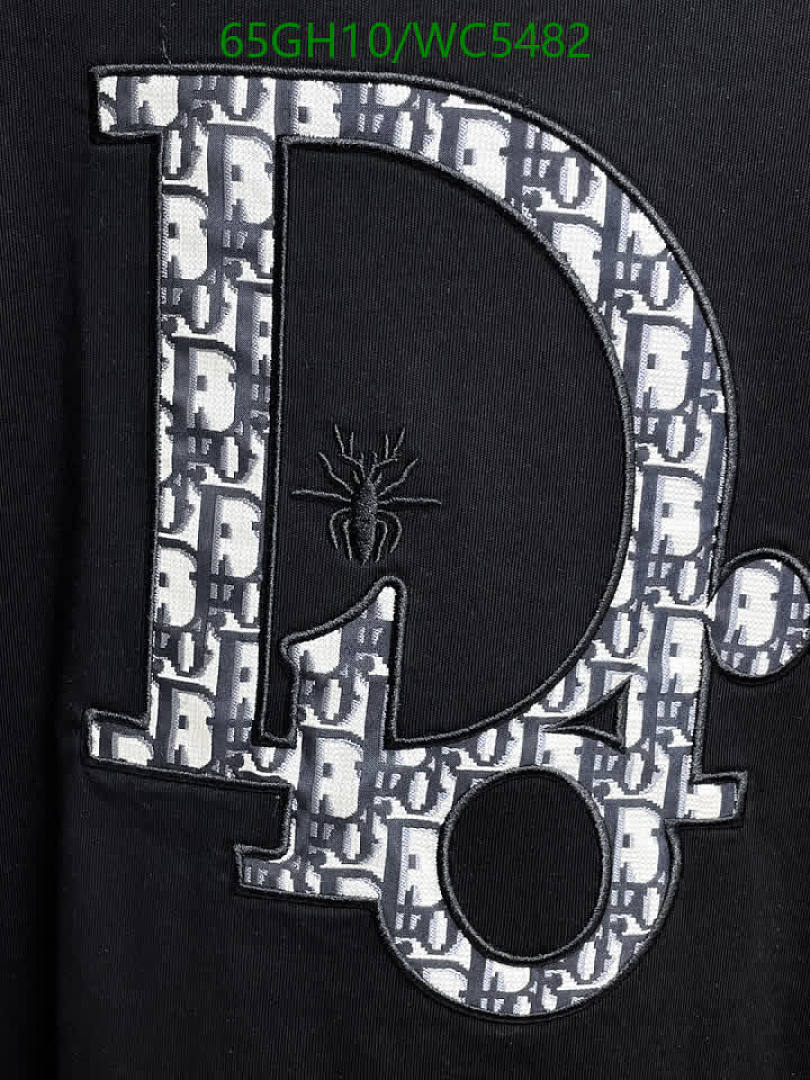 Dior-Clothing Code: WC5482 $: 65USD
