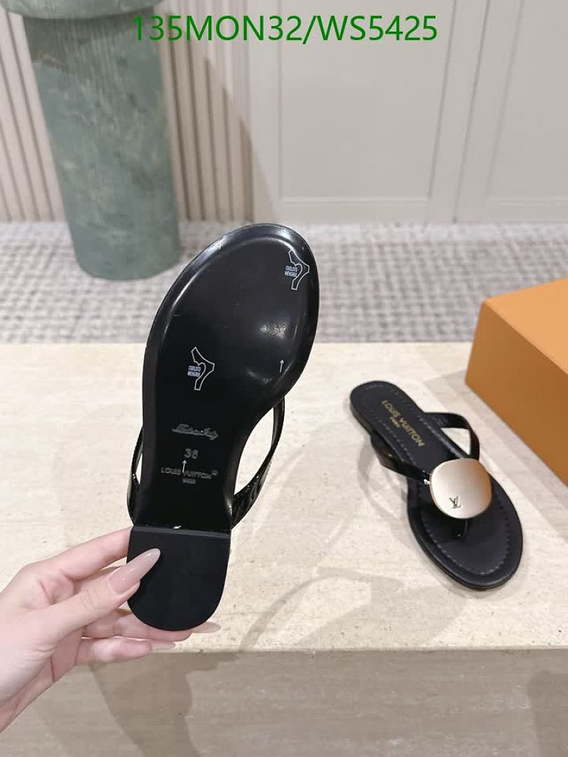 LV-Women Shoes Code: WS5425 $: 135USD