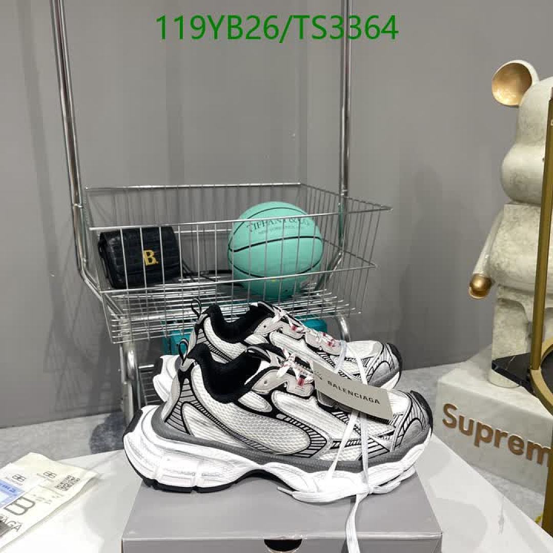 Balenciaga-Men shoes Code: TS3364 $: 119USD