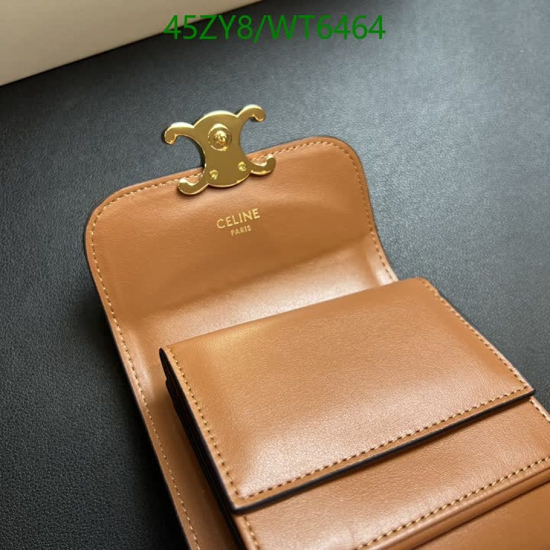 Celine-Wallet(4A) Code: WT6464 $: 45USD