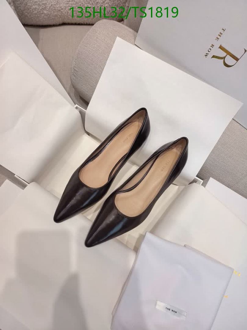 The Row-Women Shoes Code: TS1819 $: 135USD