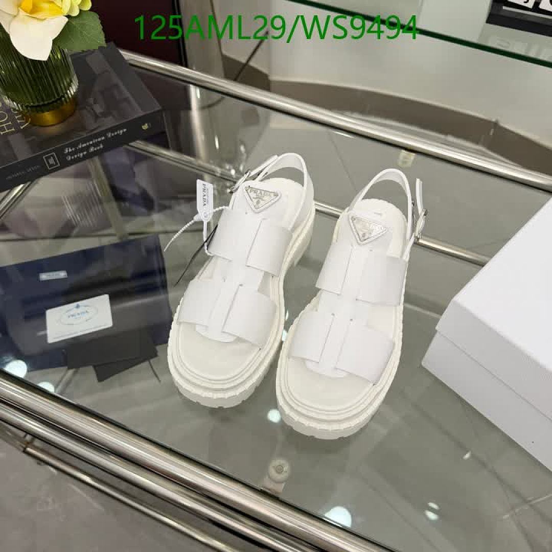Prada-Women Shoes Code: WS9494 $: 125USD