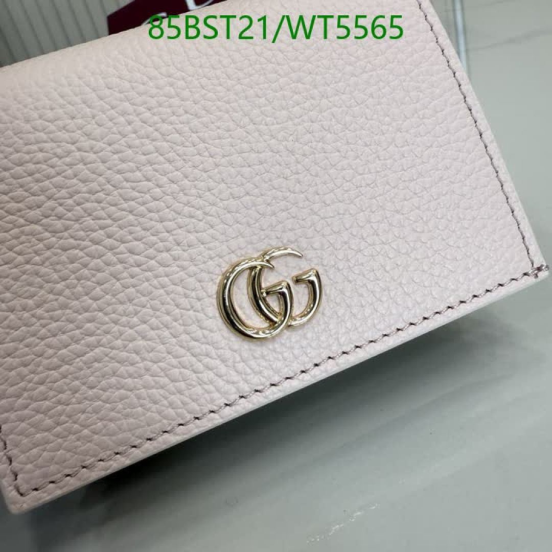 Gucci-Wallet Mirror Quality Code: WT5565 $: 85USD