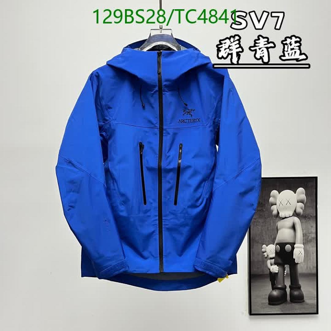 Arcteryx-Clothing Code: TC4841 $: 129USD
