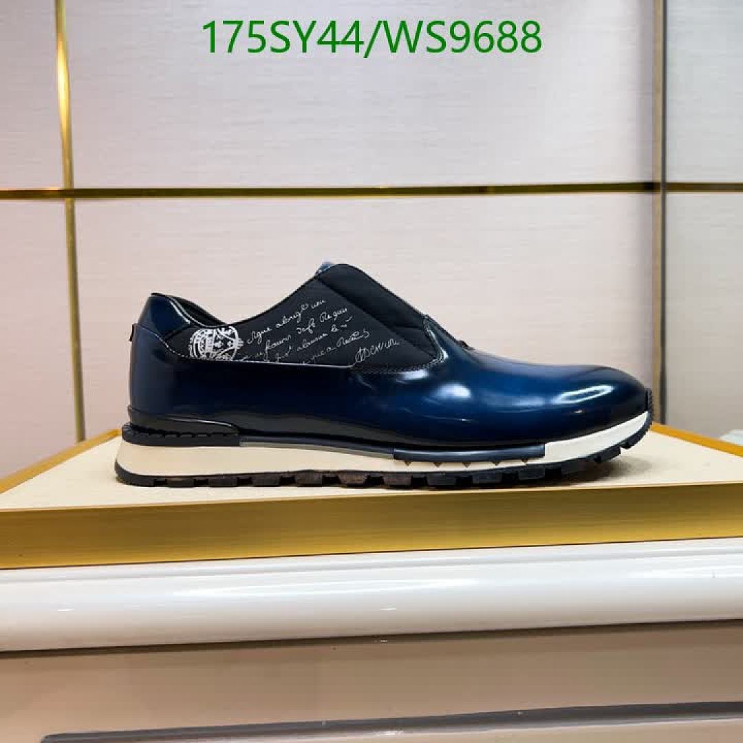 Berluti-Men shoes Code: WS9688 $: 175USD
