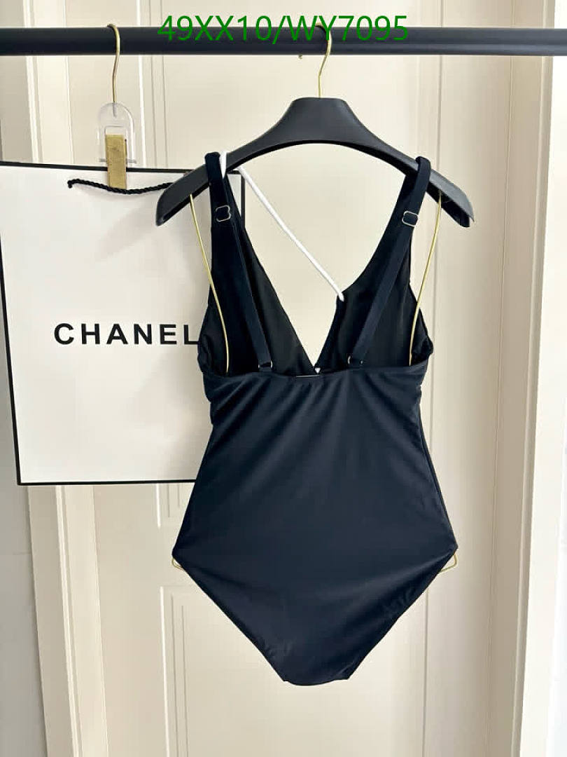 Chanel-Swimsuit Code: WY7095 $: 49USD