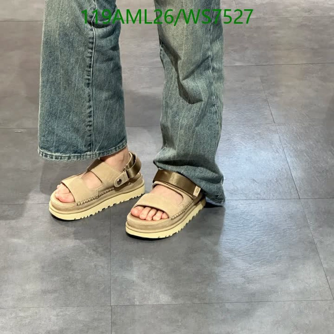 UGG-Women Shoes Code: WS7527 $: 119USD