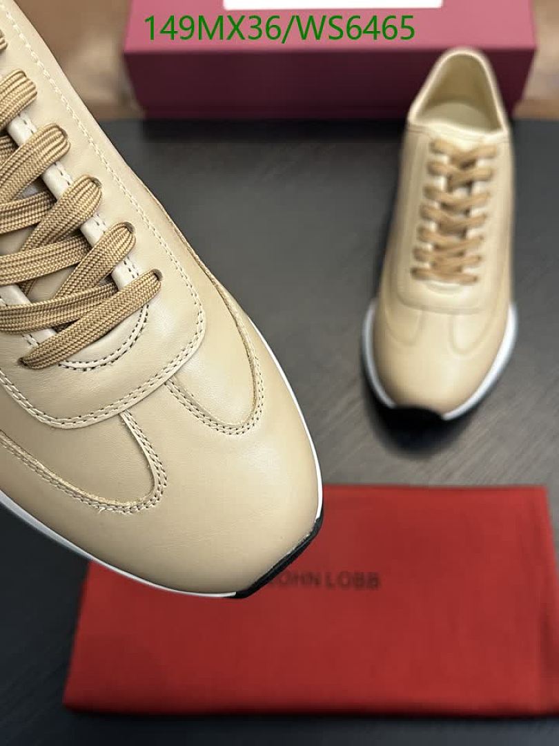John Lobb-Men shoes Code: WS6465 $: 149USD