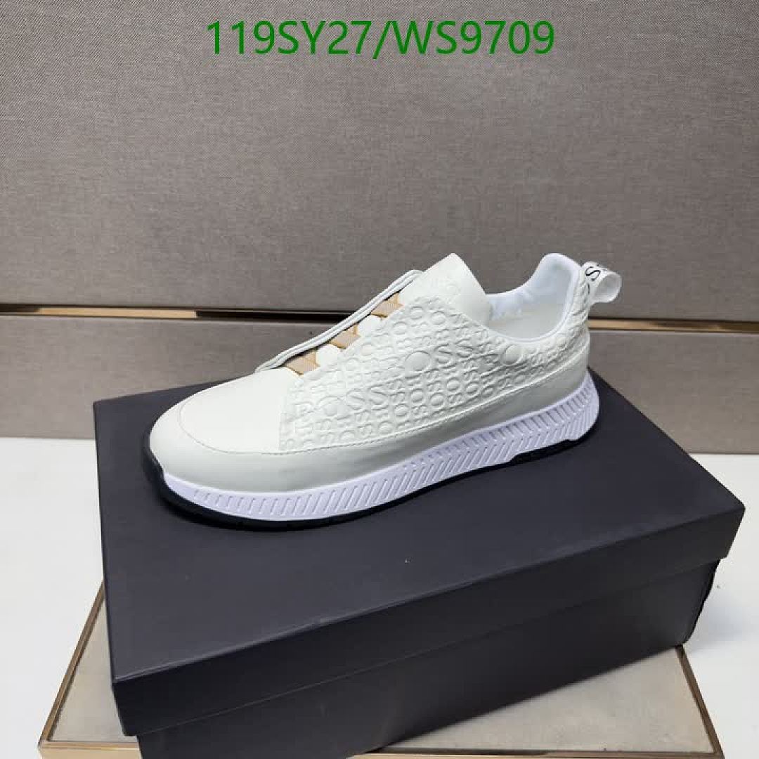 Boss-Men shoes Code: WS9709 $: 119USD