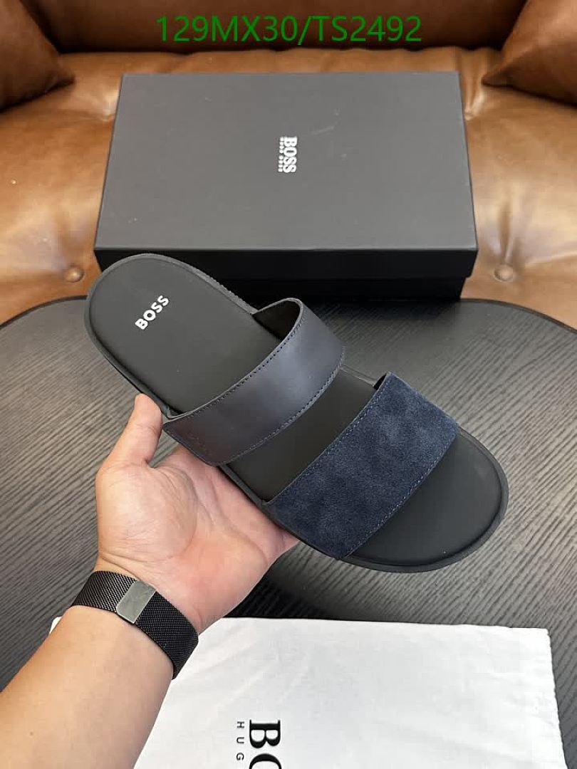 Boss-Men shoes Code: TS2492 $: 129USD