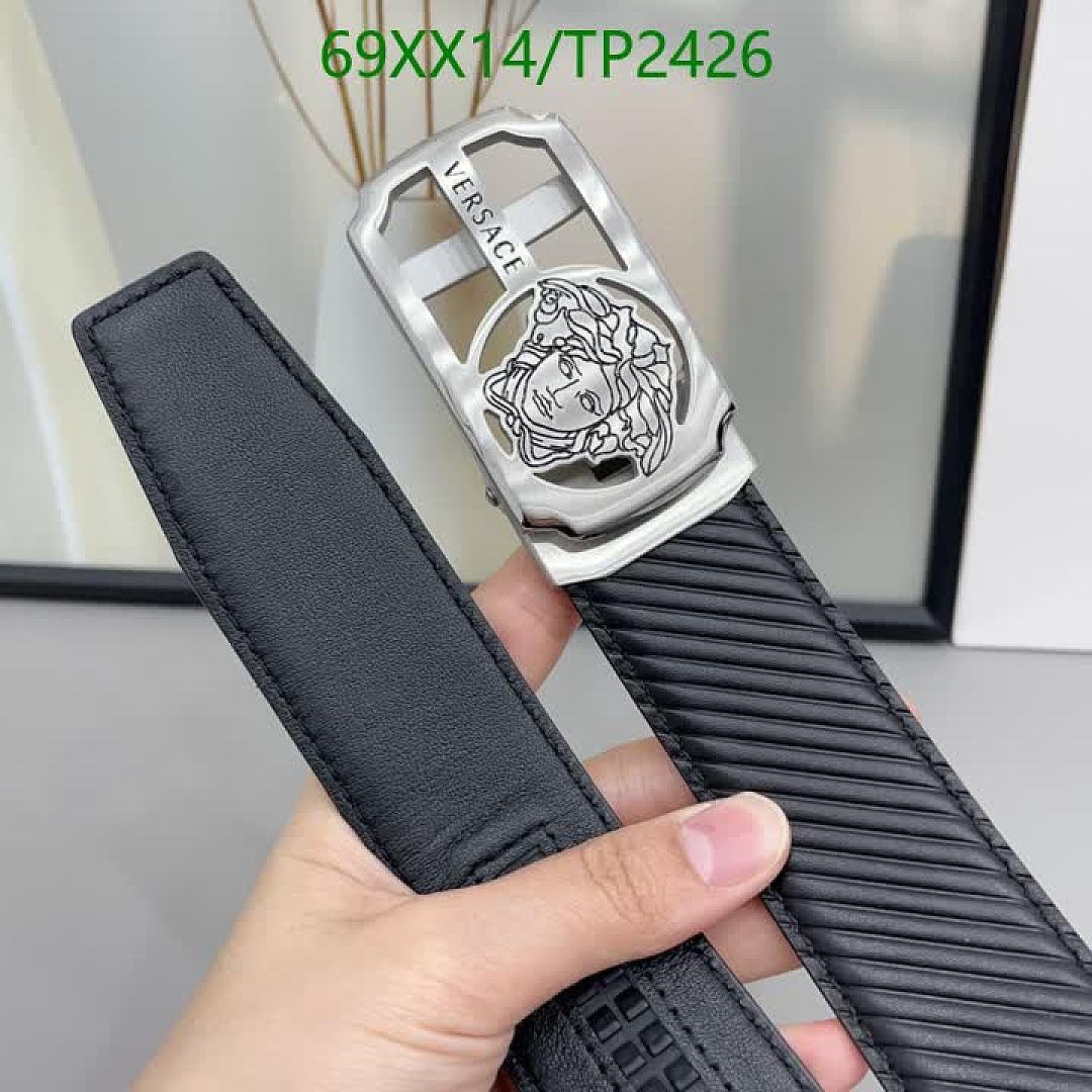 Versace-Belts Code: TP2426 $: 69USD