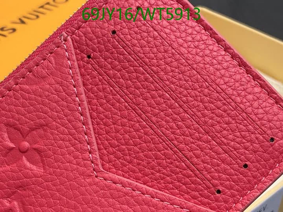 LV-Wallet Mirror Quality Code: WT5913 $: 69USD
