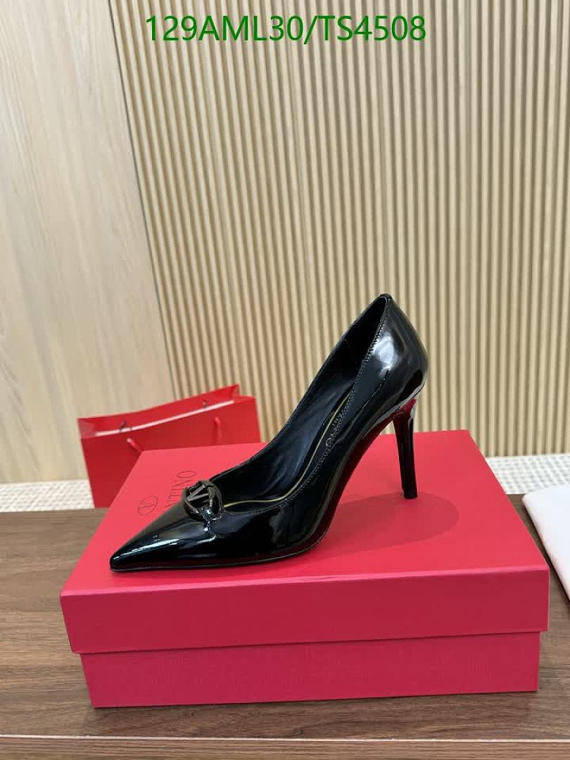 Valentino-Women Shoes Code: TS4508 $: 129USD