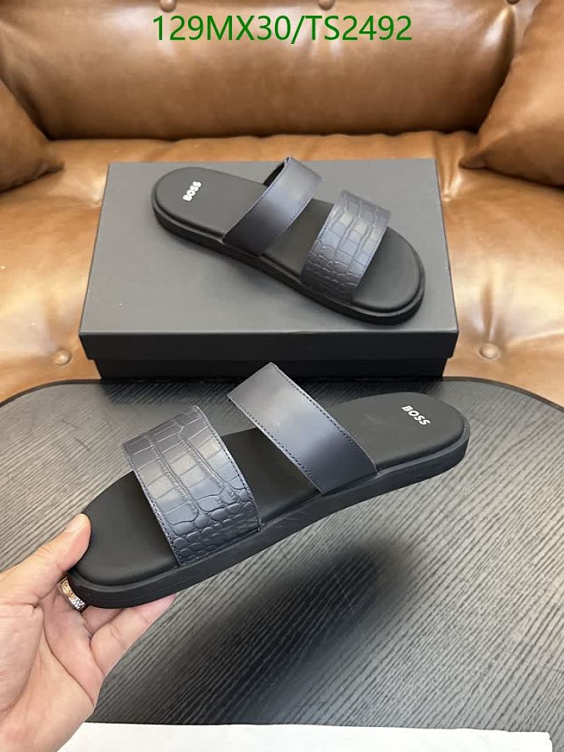 Boss-Men shoes Code: TS2492 $: 129USD