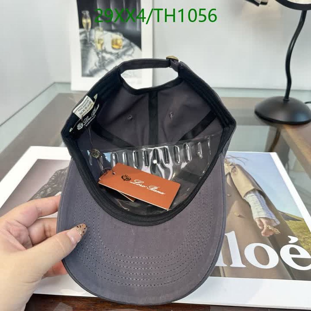 Loro Piana-Cap(Hat) Code: TH1056 $: 29USD